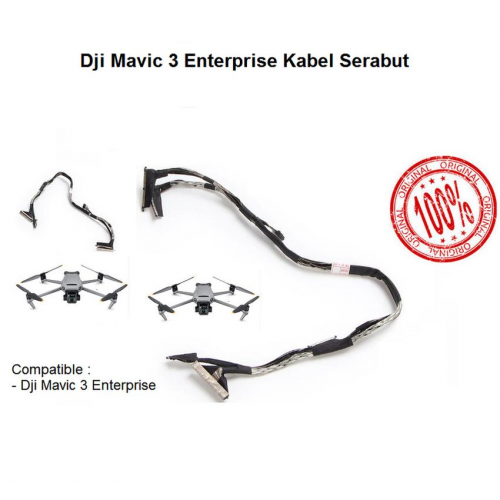 Dji Mavic 3 Enterprise Kabel Serabut - Dji Mavic 3 Enterprise Cable Video - Dji Mavic 3 Enterprise Coaxial Kabel Serabut